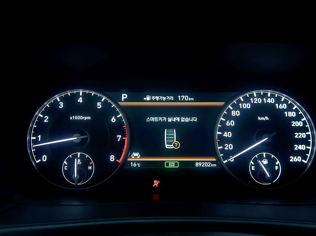 [제네시스] EQ900 3.8 GDI AWD 럭셔리 - 이미지 6