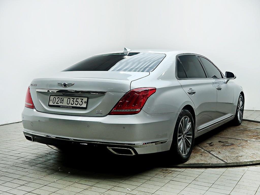 [제네시스] EQ900 3.8 GDI AWD 럭셔리 - 이미지 4