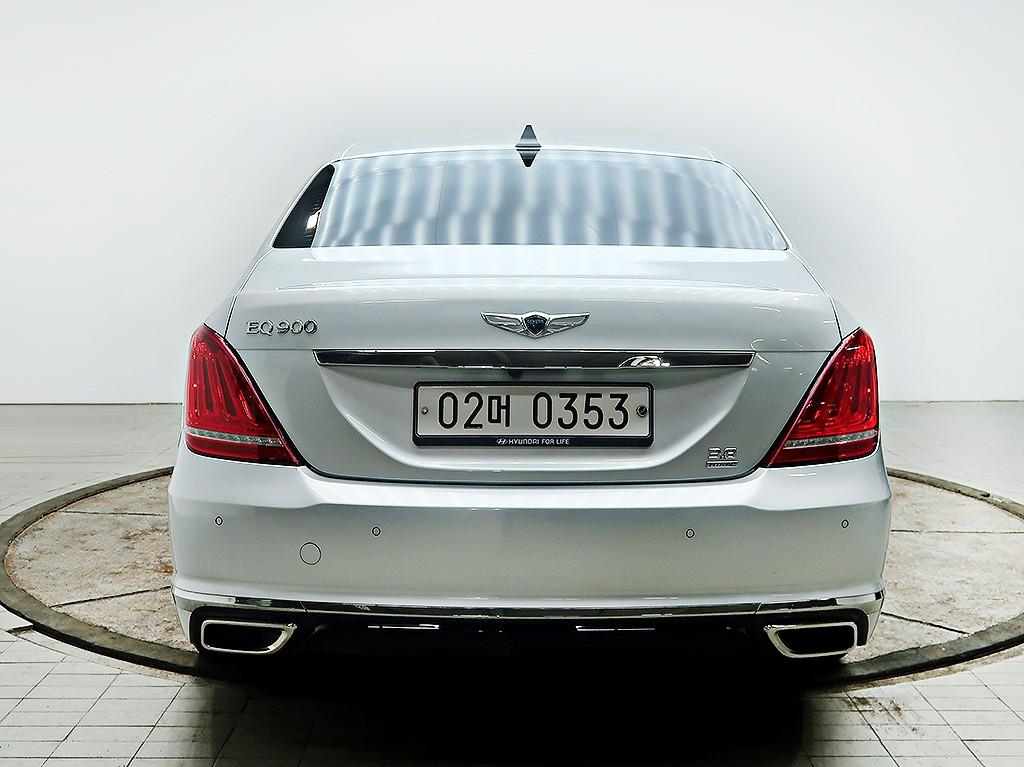 [제네시스] EQ900 3.8 GDI AWD 럭셔리 - 이미지 3
