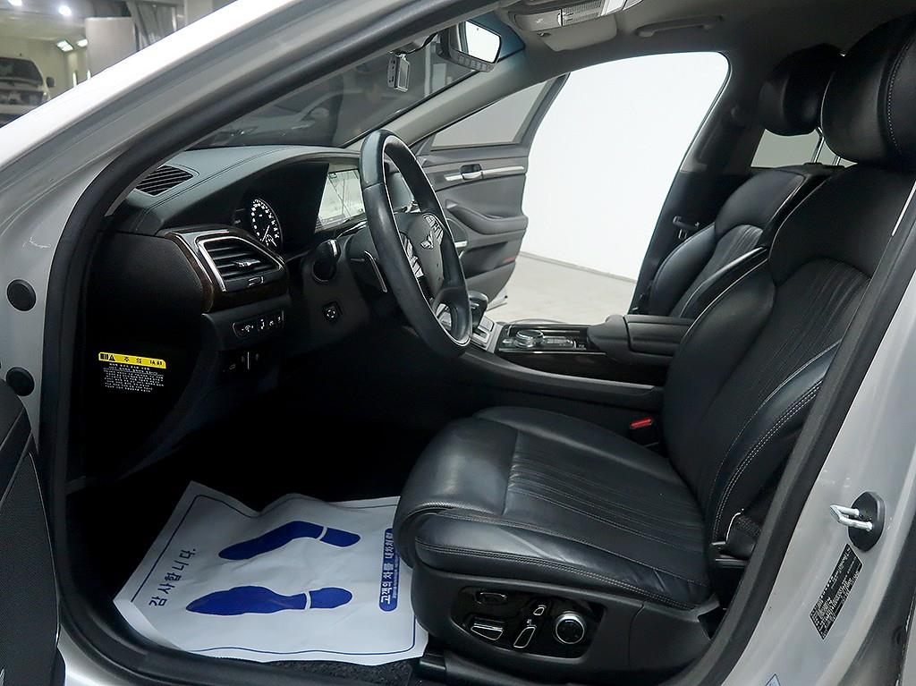 [제네시스] EQ900 3.8 GDI AWD 럭셔리 - 이미지 11