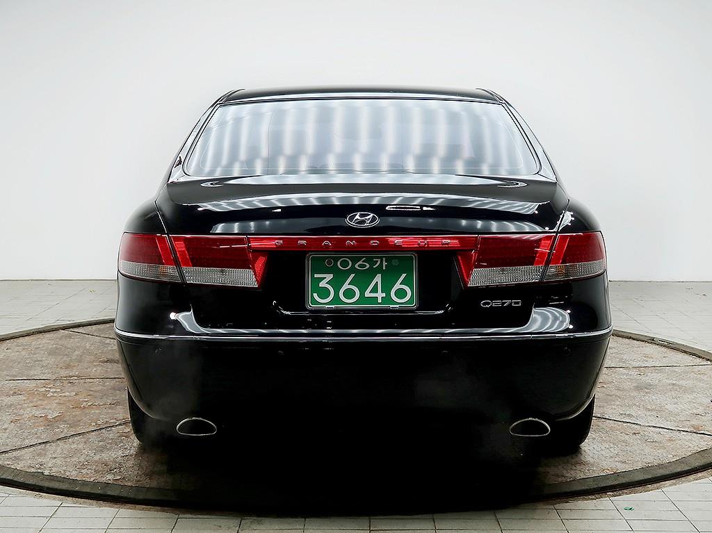 [현대] 그랜저 TG Q270 LUXURY 기본형 - 이미지 3