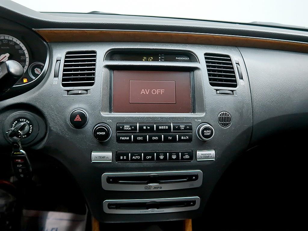 [현대] 그랜저 TG Q270 LUXURY 기본형 - 이미지 9