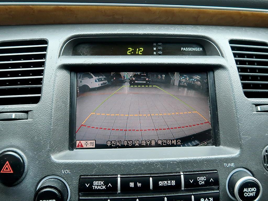 [현대] 그랜저 TG Q270 LUXURY 기본형 - 이미지 13