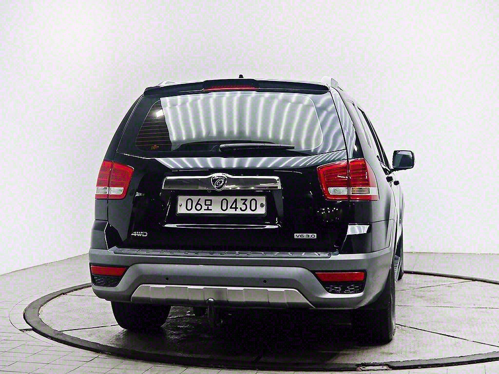 [기아] 더 뉴 모하비 4WD 프레지던트 7인 - 이미지 3