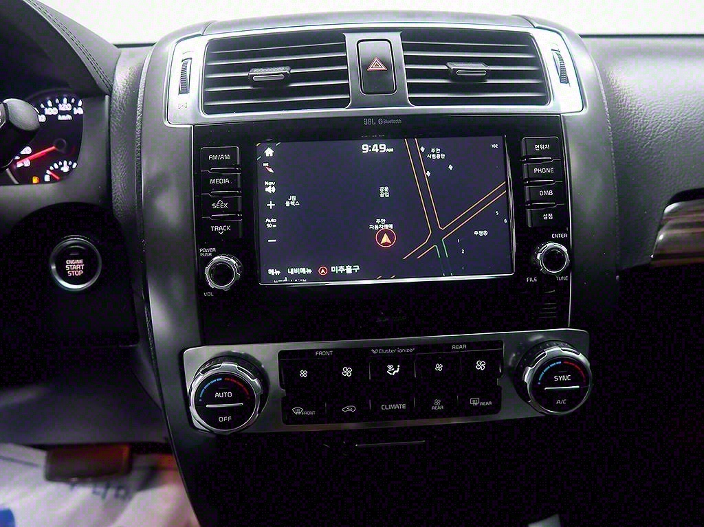 [기아] 더 뉴 모하비 4WD 프레지던트 7인 - 이미지 9