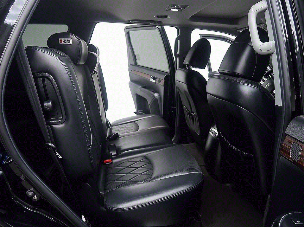 [기아] 더 뉴 모하비 4WD 프레지던트 7인 - 이미지 12