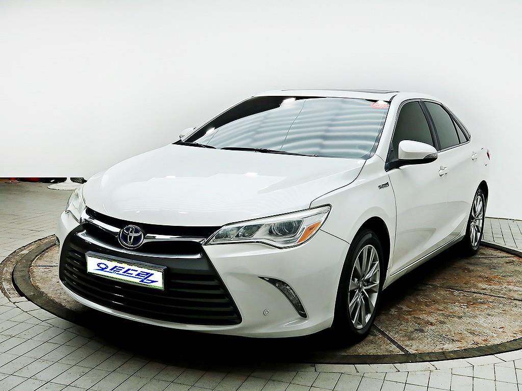 [토요타] 뉴캠리 하이브리드 LE        (5인승)