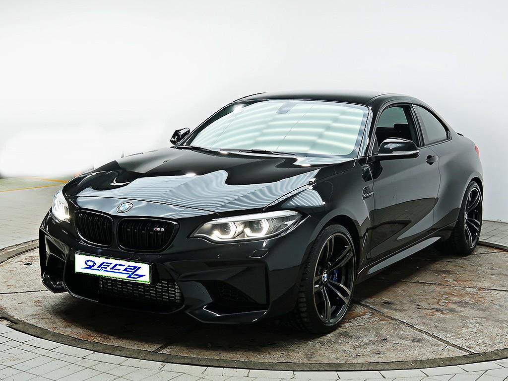 [BMW] M2 (F87) 쿠페        (4인승) - 이미지 2