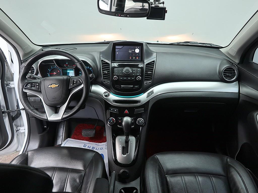 [쉐보레] 올란도 LPGI LTZ 세이프티팩 - 이미지 5