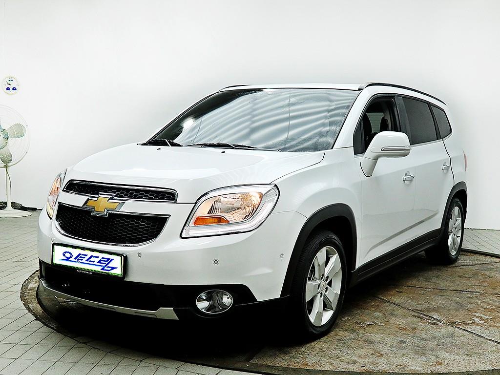 [쉐보레] 올란도 LPGI LTZ 세이프티팩 - 이미지 2