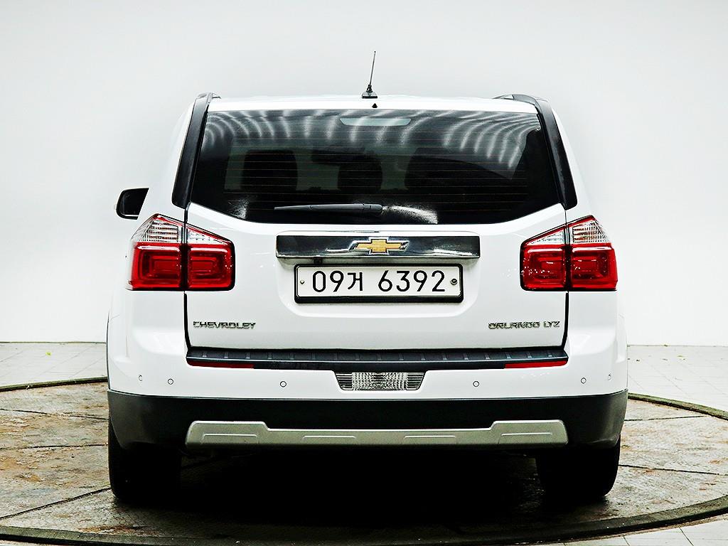 [쉐보레] 올란도 LPGI LTZ 세이프티팩 - 이미지 3