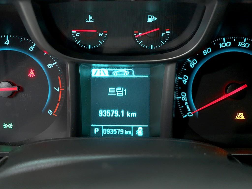 [쉐보레] 올란도 LPGI LTZ 세이프티팩 - 이미지 6