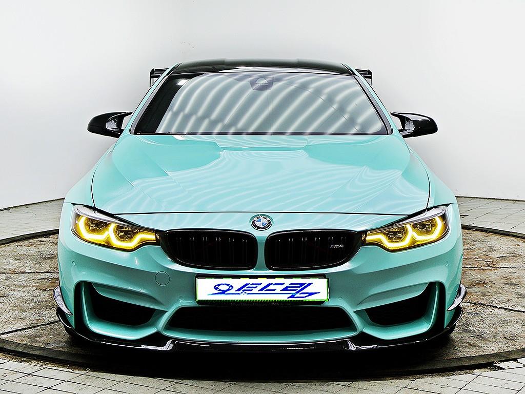[BMW] M4 (F82) 쿠페 컴패티션        (4인승) - 이미지 2