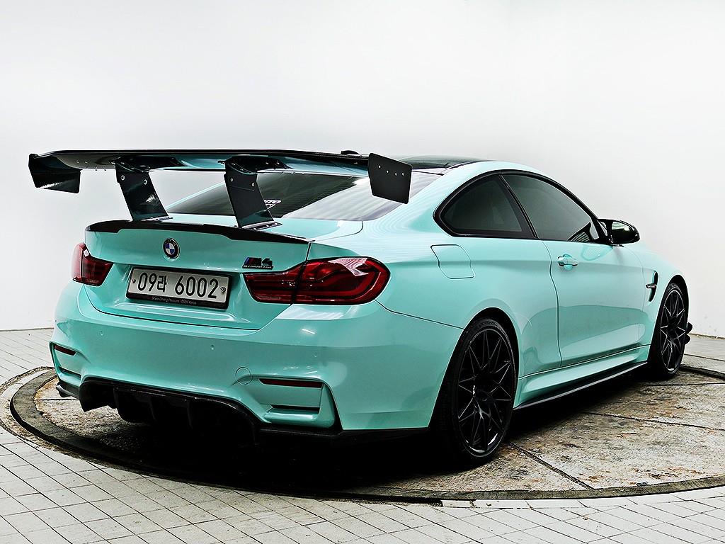 [BMW] M4 (F82) 쿠페 컴패티션        (4인승) - 이미지 4