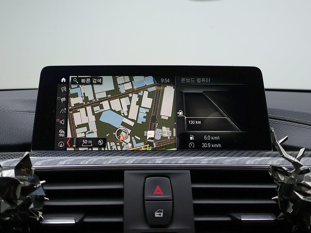 [BMW] M4 (F82) 쿠페 컴패티션        (4인승) - 이미지 14