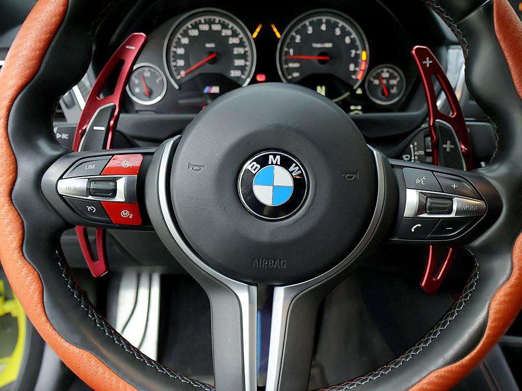 [BMW] M4 (F82) 쿠페 컴패티션        (4인승) - 이미지 17