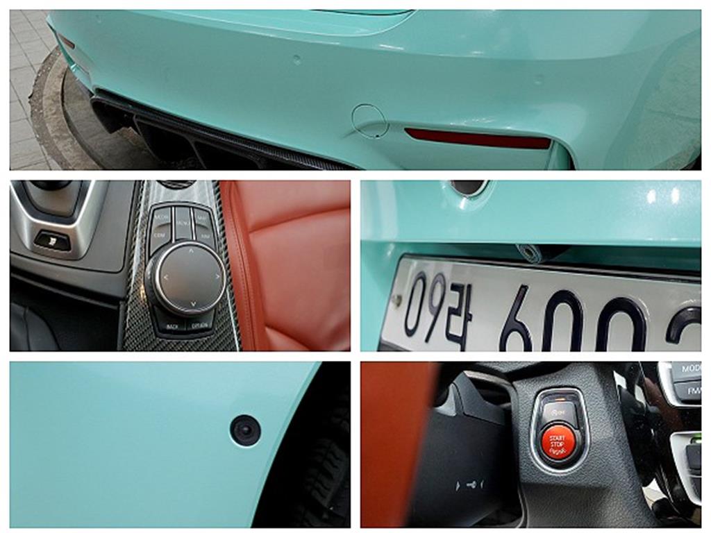 [BMW] M4 (F82) 쿠페 컴패티션        (4인승) - 이미지 19