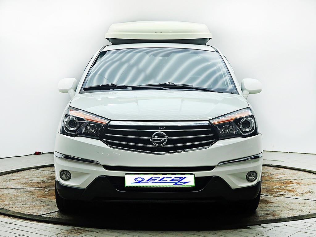 [KG모빌리티(쌍용) ] 코란도투리스모 4WD 아웃도어 에디션