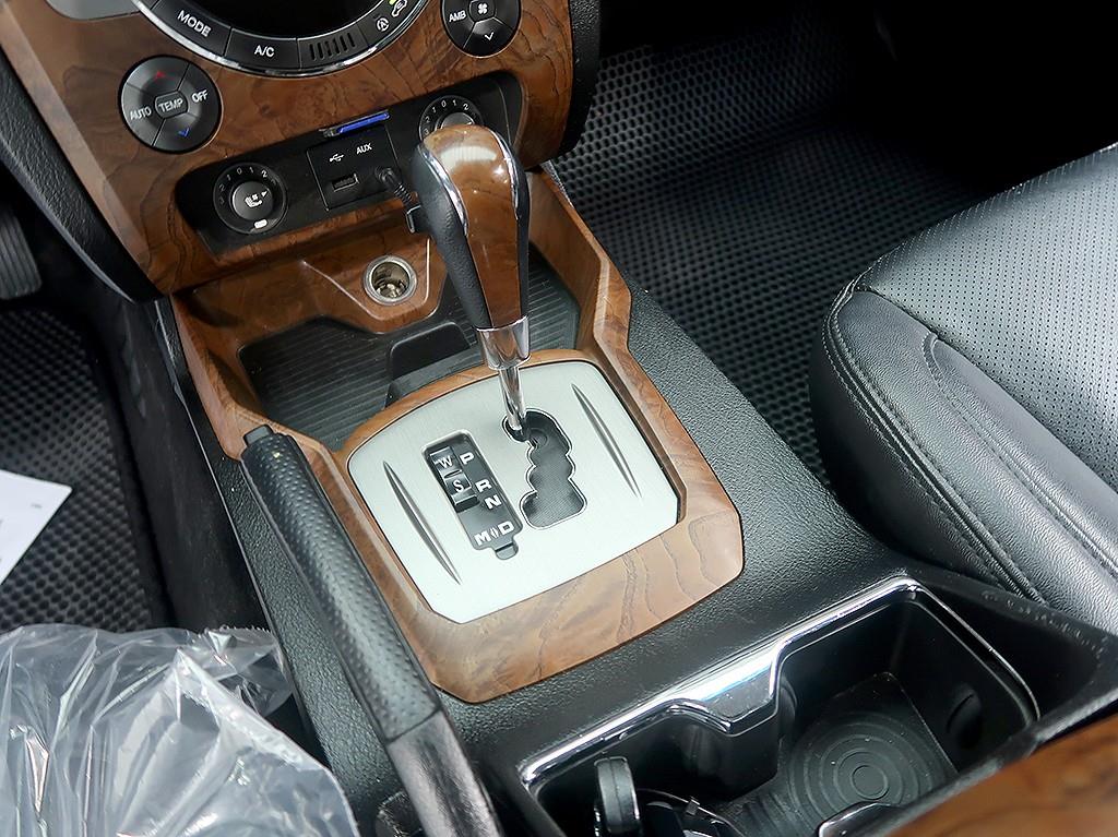 [KG모빌리티(쌍용) ] 렉스턴W 2.2 4WD RX7 럭셔리       (5인승) - 이미지 13