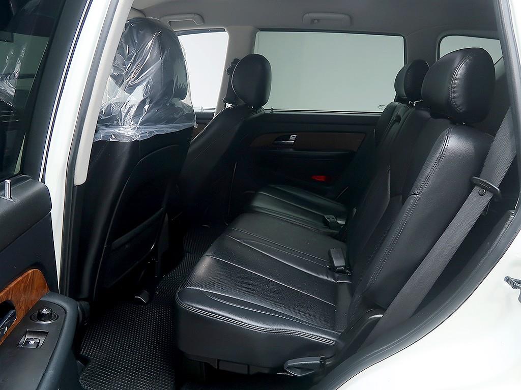 [KG모빌리티(쌍용) ] 렉스턴W 2.2 4WD RX7 럭셔리       (5인승) - 이미지 12