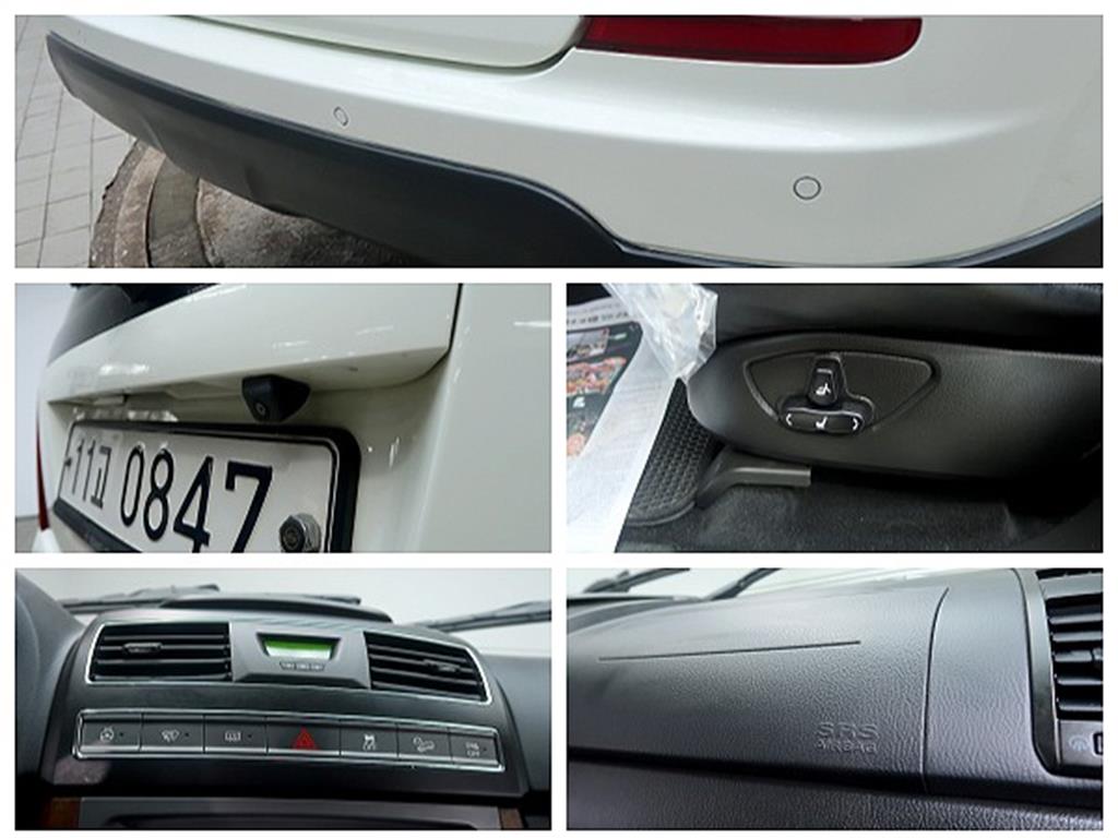 [KG모빌리티(쌍용) ] 렉스턴W 2.2 4WD RX7 럭셔리       (5인승) - 이미지 19