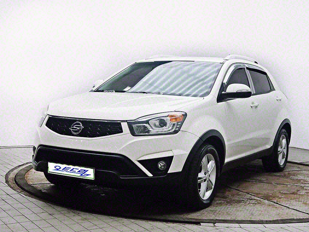 [KG모빌리티(쌍용) ] 뉴코란도C 2WD 2.0 RX 고급형       (5인승) - 이미지 2