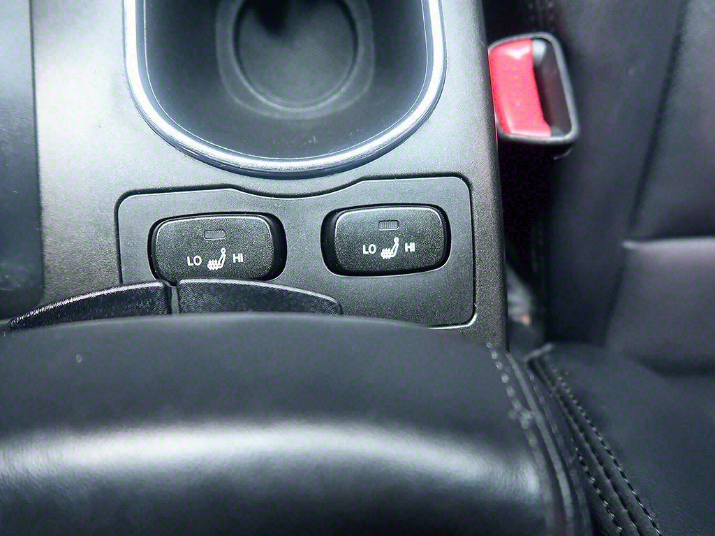 [KG모빌리티(쌍용) ] 뉴코란도C 2WD 2.0 RX 고급형       (5인승) - 이미지 19