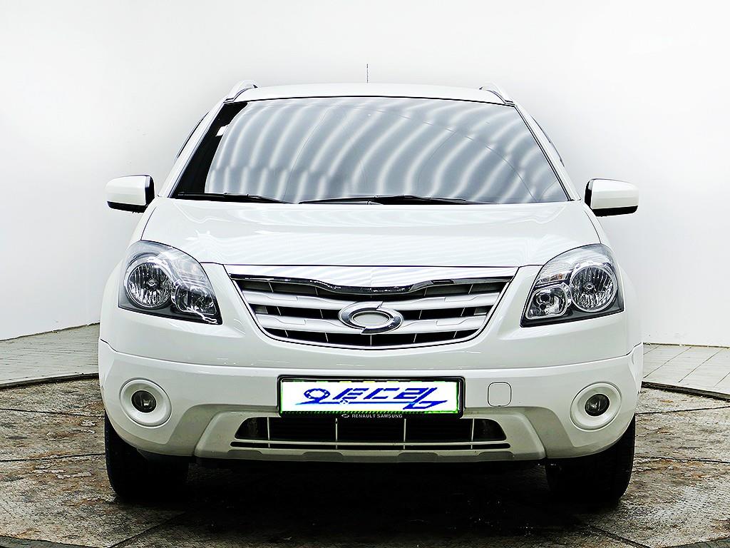 [르노코리아(삼성)] QM5 디젤 4WD LE        (5인승)