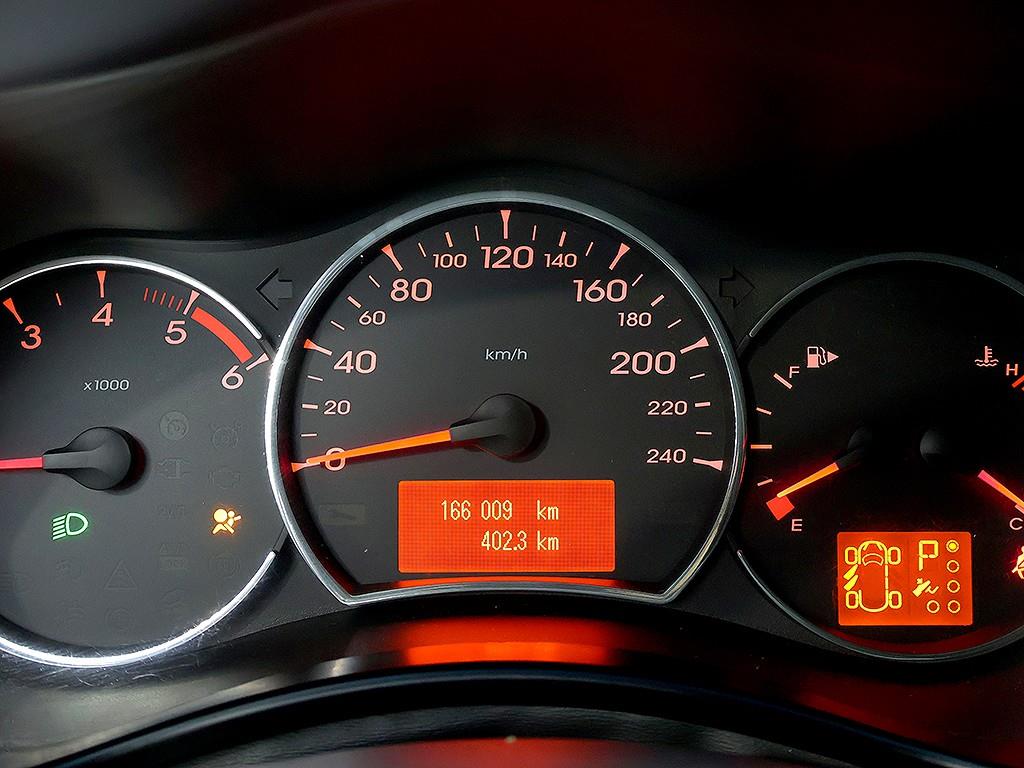 [르노코리아(삼성)] QM5 디젤 4WD LE        (5인승) - 이미지 6