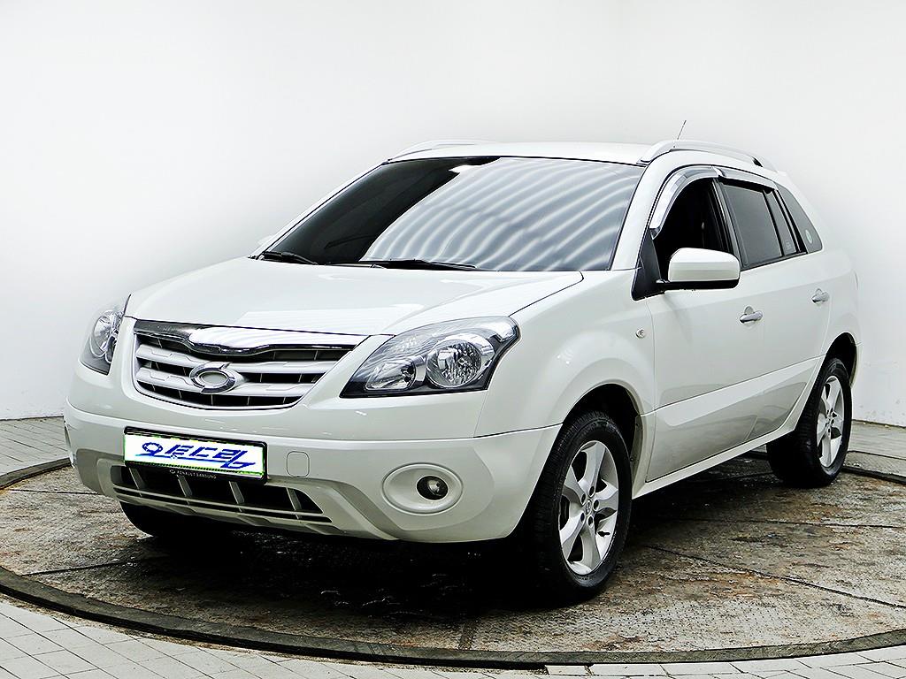 [르노코리아(삼성)] QM5 디젤 4WD LE        (5인승) - 이미지 2