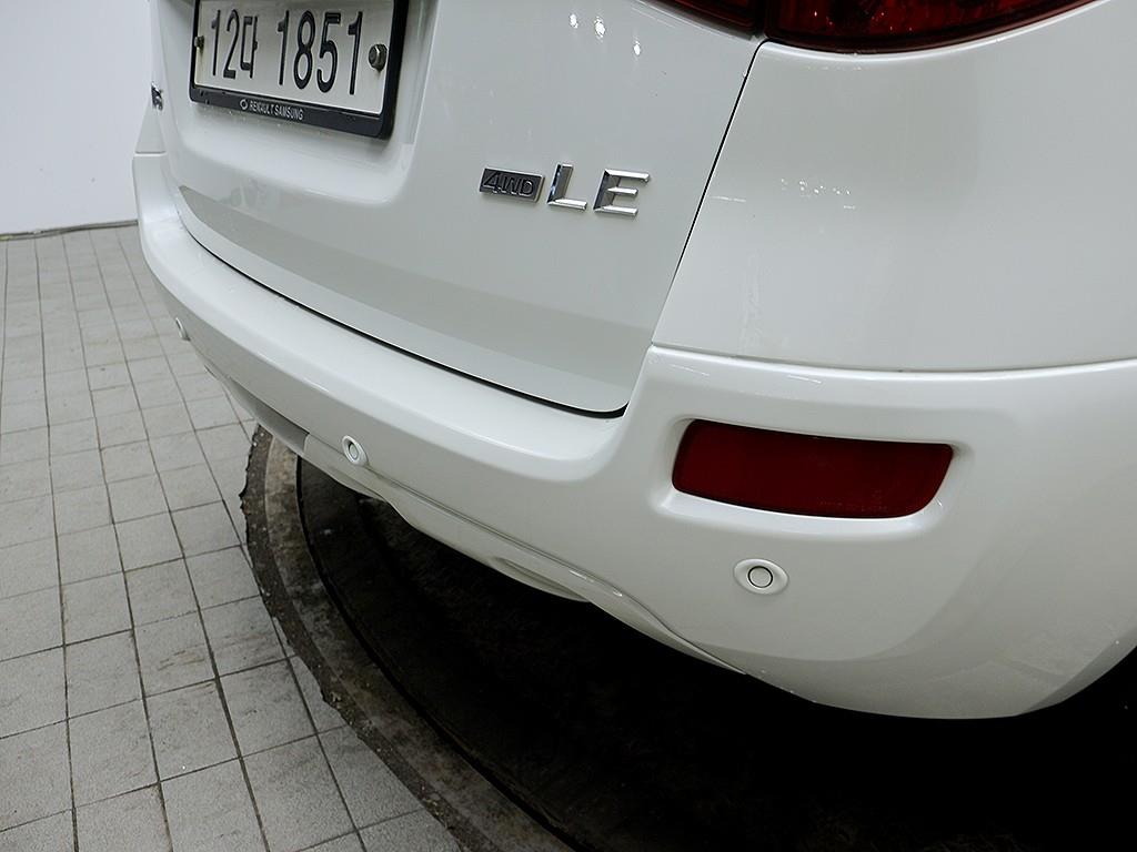 [르노코리아(삼성)] QM5 디젤 4WD LE        (5인승) - 이미지 14