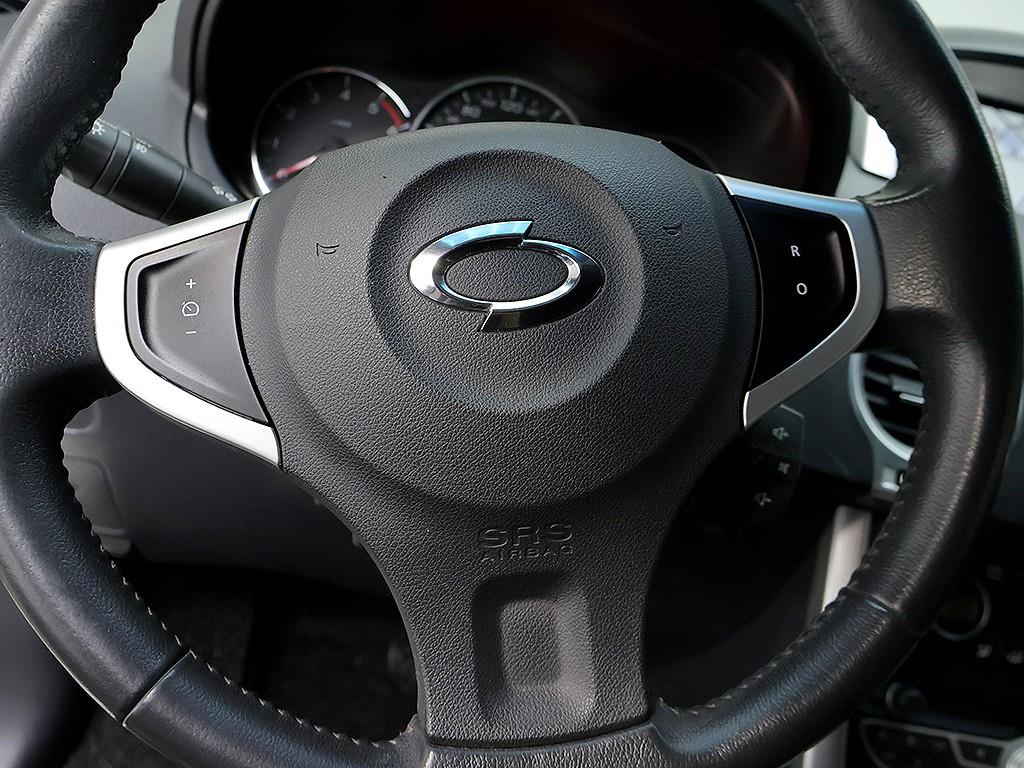 [르노코리아(삼성)] QM5 디젤 4WD LE        (5인승) - 이미지 18