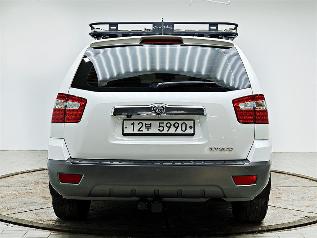 [기아] 모하비 디젤 4WD KV300        (7인승) - 이미지 3