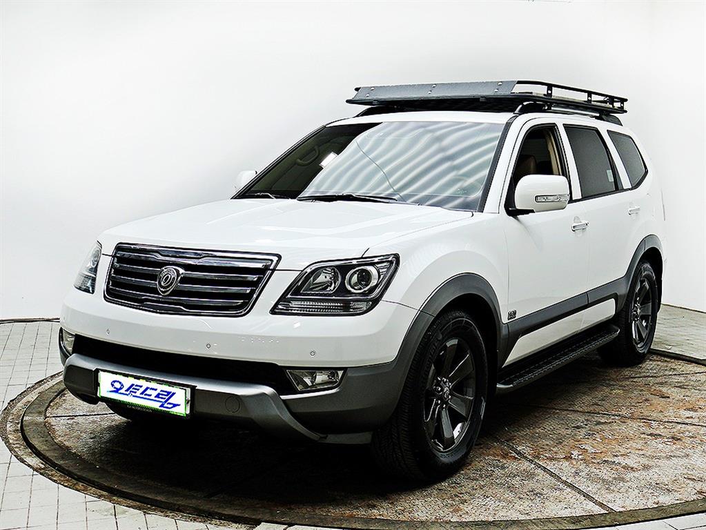 [기아] 모하비 디젤 4WD KV300        (7인승) - 이미지 2