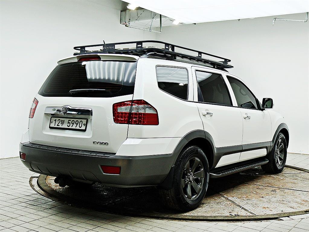 [기아] 모하비 디젤 4WD KV300        (7인승) - 이미지 4