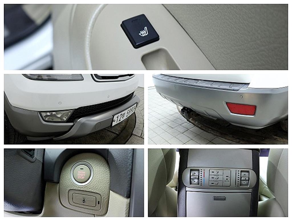 [기아] 모하비 디젤 4WD KV300        (7인승) - 이미지 20