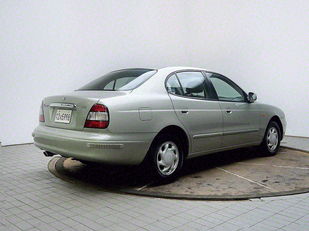 [대우] 레간자 1.8 SOHC 기본형 - 이미지 4