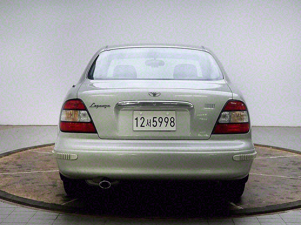 [대우] 레간자 1.8 SOHC 기본형 - 이미지 3