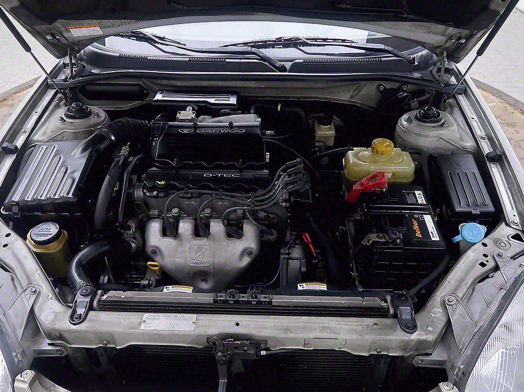 [대우] 레간자 1.8 SOHC 기본형 - 이미지 7