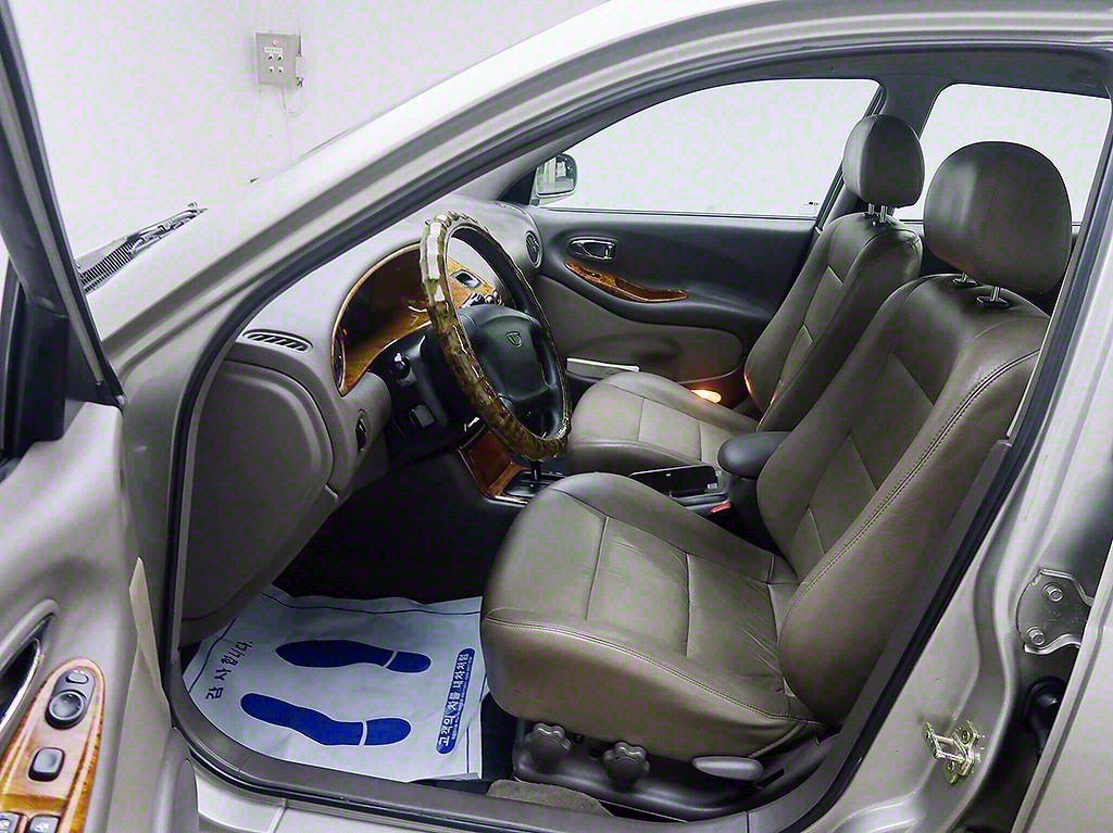 [대우] 레간자 1.8 SOHC 기본형 - 이미지 11