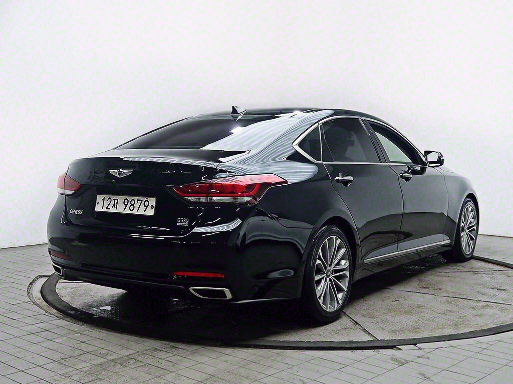 [현대] 제네시스DH G330 모던 AWD        (5인승) - 이미지 4
