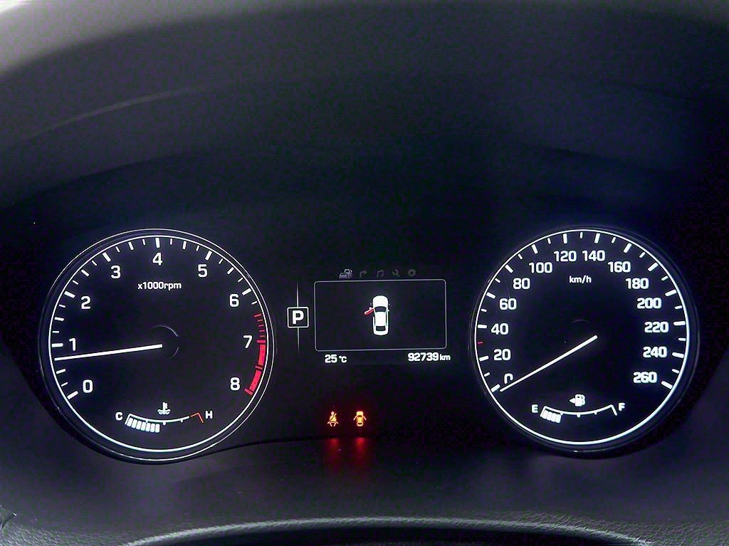 [현대] 제네시스DH G330 모던 AWD        (5인승) - 이미지 6