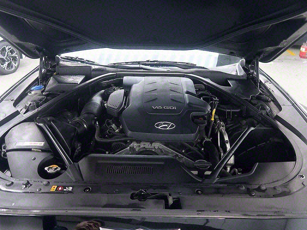 [현대] 제네시스DH G330 모던 AWD        (5인승) - 이미지 7