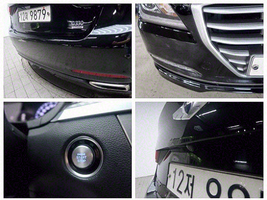 [현대] 제네시스DH G330 모던 AWD        (5인승) - 이미지 19