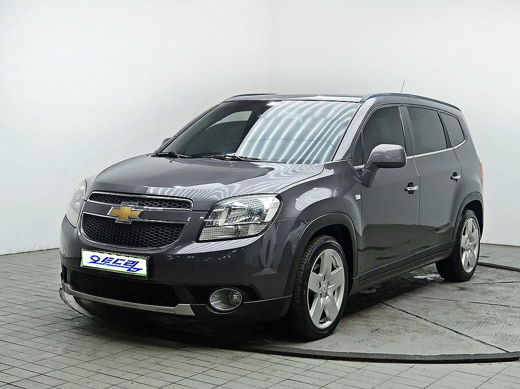 [쉐보레] 올란도 2.0 디젤 LTZ 프리미엄       (7인승)