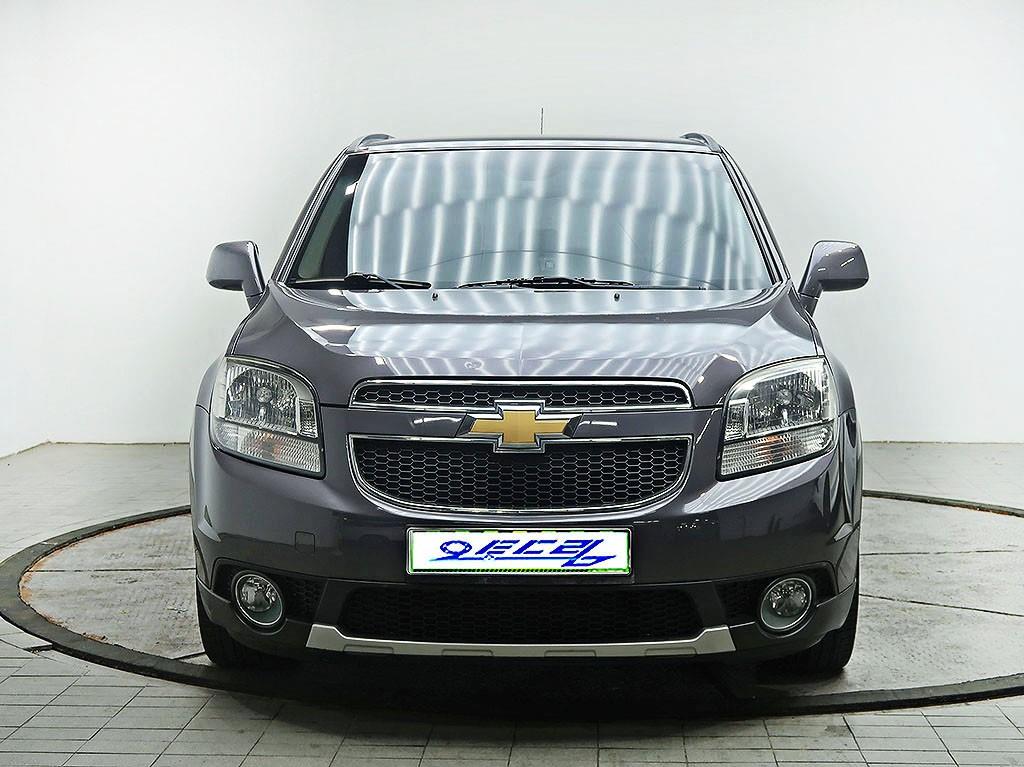 [쉐보레] 올란도 2.0 디젤 LTZ 프리미엄       (7인승) - 이미지 2