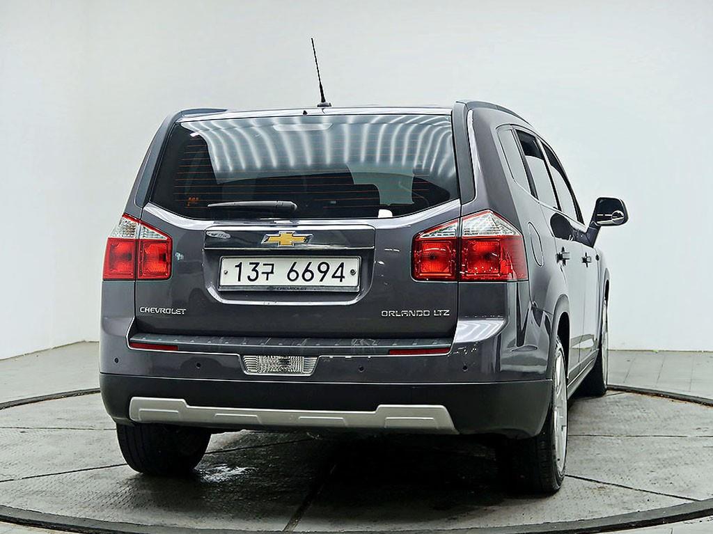 [쉐보레] 올란도 2.0 디젤 LTZ 프리미엄       (7인승) - 이미지 3