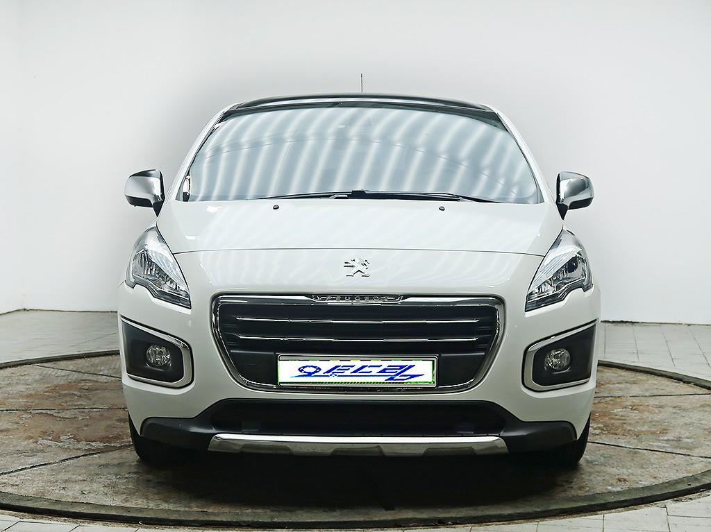 [푸조] 3008 1.6 e-HDI Active
