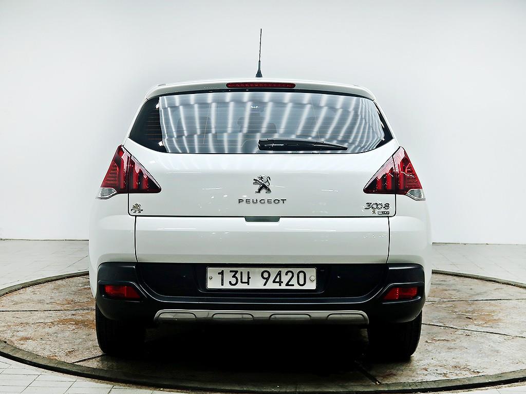 [푸조] 3008 1.6 e-HDI Active - 이미지 3