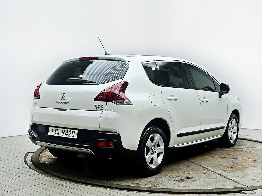 [푸조] 3008 1.6 e-HDI Active - 이미지 4